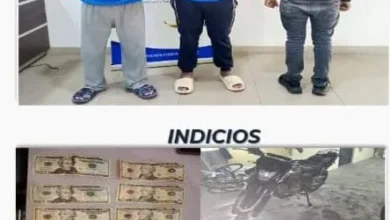 Dos aprehendidos en investigación por asesinato en Latacunga.