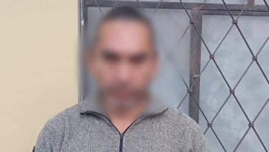 Hombre fue detenido luego de sufragar, por asesinato en Riobamba