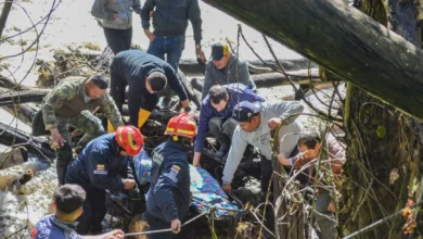 Hallan cuerpo de mujer desaparecida en Guaranda