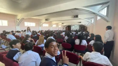 Taller para docentes el cine va a las aulas