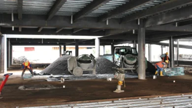 Construcción del nuevo mercado de Macas: ¿Qué pasó?