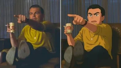 Millones de galones consumidos por moda Ghibli digital