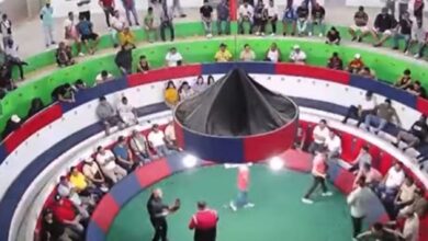 Alias 'Comandante', líder R7 autor de la masacre en Manabí