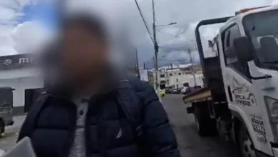 Hombre habría pretendido matricular una moto irregularmente