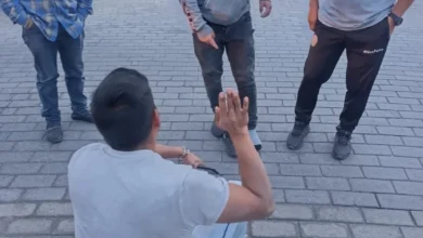 Hombre se salvo de ser ajusticiado por vecinos en Riobamba