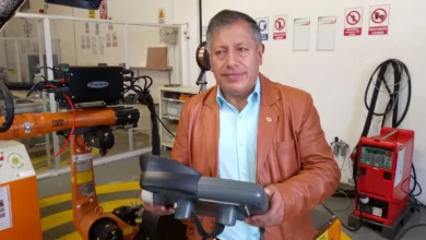 ESPE Latacunga iniciará maestría en Mecatrónica.