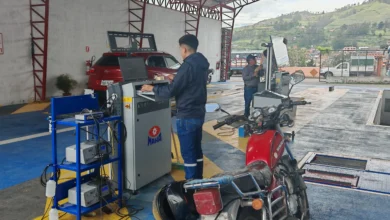 Centro Técnico Vehicular, moderniza a Bolívar