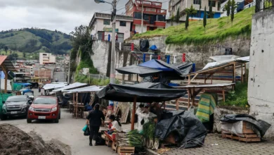 Mercado 24 de Mayo: Comerciantes Se Adaptan a Obras