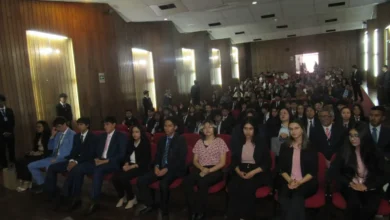 Modelo ONU aplica el Pensionado Olivo para el aprendizaje