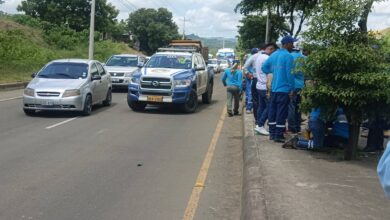 Accidente de tránsito en Portoviejo deja un muerto y dos heridos