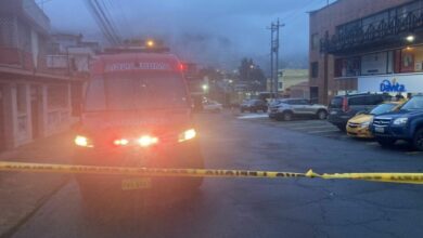 Dos delincuentes fueron abatidos en Quito tras robo