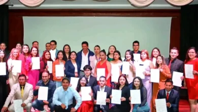 Red Mundial de Jóvenes Políticos de Bolívar con nueva directiva