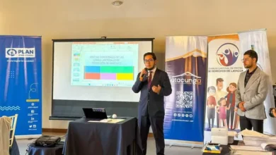 Latacunga fortalece protección de derechos en jornada regional.