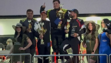 Rally de Chimborazo: Martín Navas y Daniel Galarza triunfaron