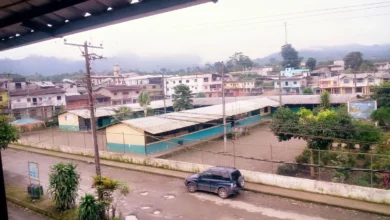 Docente denuncia amenazas en colegio de Guaranda