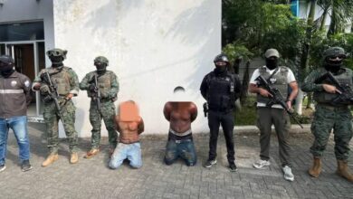 Fuerzas Armadas rescatan a comerciante riobambeño secuestrado