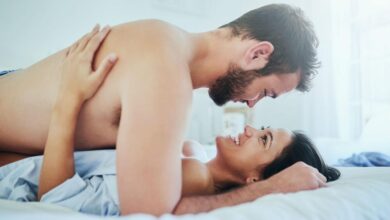 ¿Sexo en la mañana o en la noche?