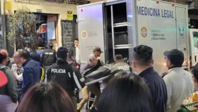 Hombre de 60 años se habría suicida en un local comercial