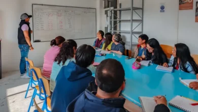 Latacunga: 400 emprendedores reciben capacitaciones gratuitas.