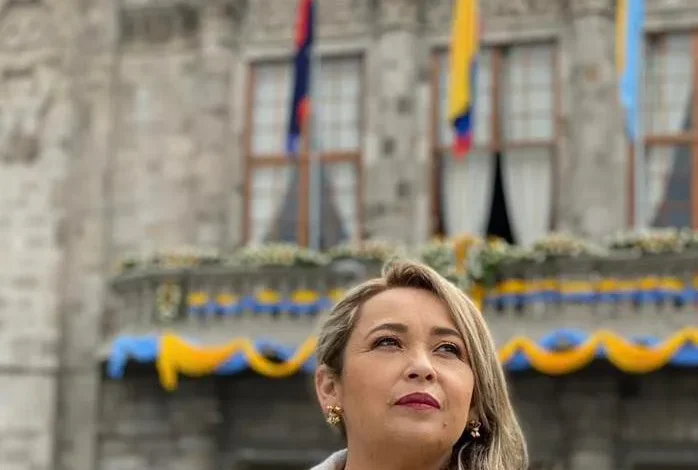 ¿Habrá cambio de vicealcaldesa de Latacunga?