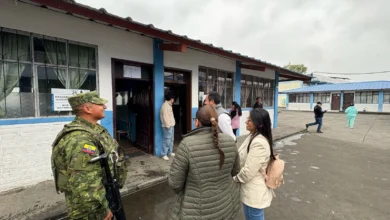 Cotopaxi: 31 detenidos y 25 citaciones durante votaciones.