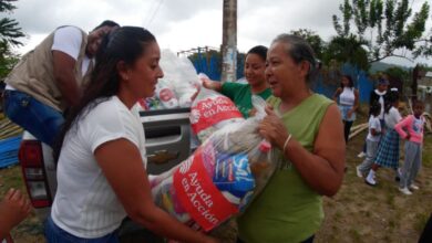 Ambato promueve donaciones para Esmeraldas tras la tragedia