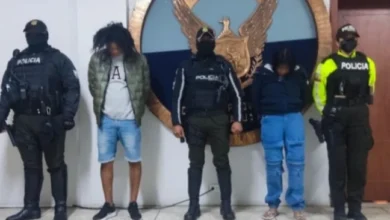 ¡Una pareja utilizó a su hija, niña de un año que escondía droga!.