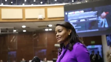 ¿Fiscal Diana Salazar puede seguir en funciones? El 8 de abril de 2025 ya termina su periodo de trabajo, pero puede seguir en sus labores.