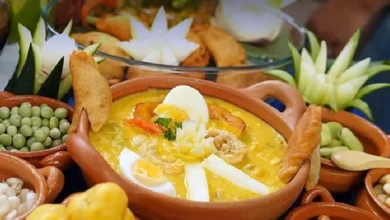 ‘Ruta de las Fanescas’ en 7 mercados de Ambato.