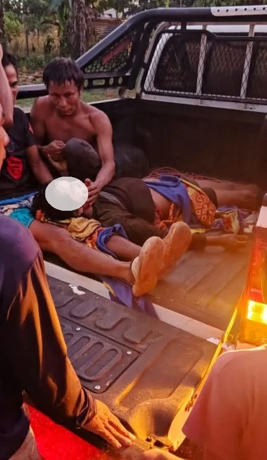 Con una escopeta, asesinan a hombre en Taisha, Morona Santiago