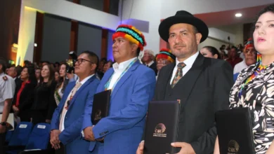 Asambleístas de Morona Santiago recibieron credenciales