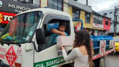 Morona realizó jornada de ayuda social para Taisha