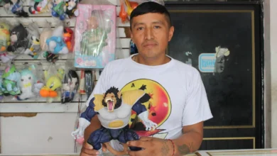 El anime tiene su lugar especial en Macas, Morona Santiago