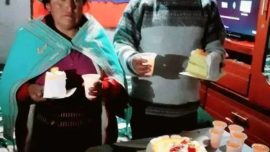 Hombre muere tras caer en obra en Guaranda