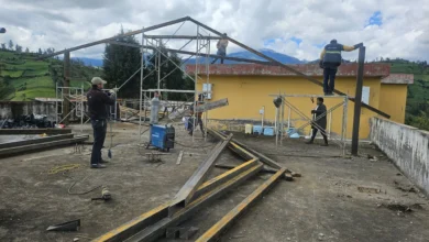 Alcalde mejora condiciones en Casa del Adulto Mayor