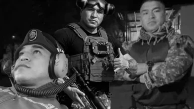 Policía del GIR muere en operativo en Santa Elena