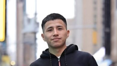 Joven de Guano murió en trágico accidente en Estados Unidos