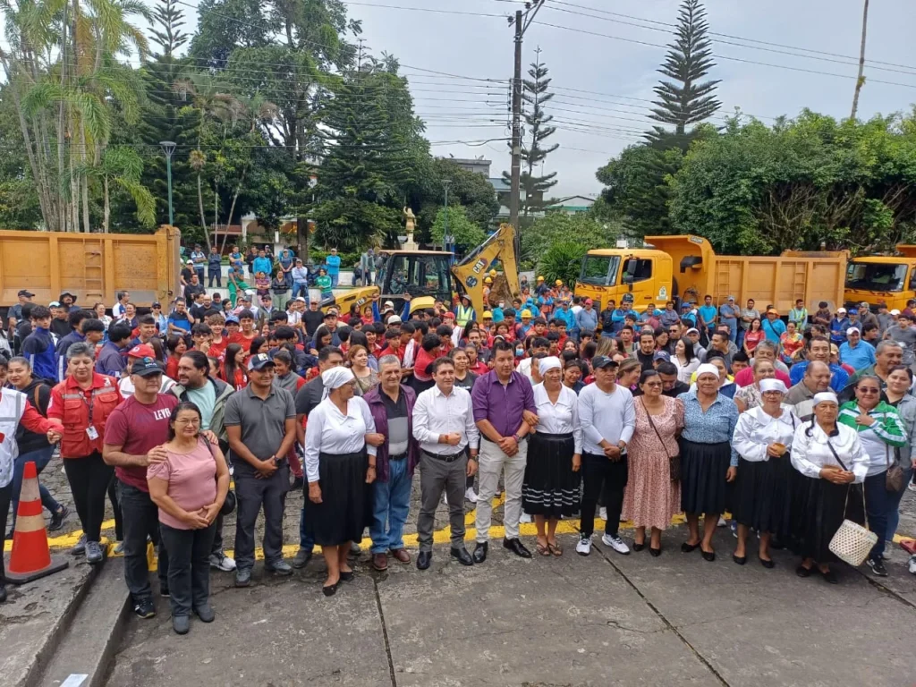 Randimpa marcó el inicio de fiestas de Morona