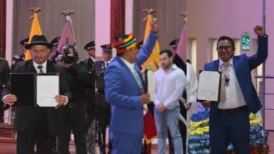 Asambleístas de Morona Santiago definirán su postura en la asamblea