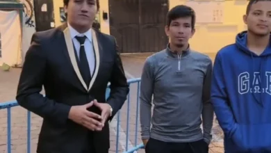 Inocentes tres jóvenes acusados de secuestro en Echeandía