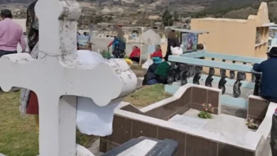 Accidente de tránsito dejó una mujer muerta en Guamote. Las vías nuevamente se tiñeron de sangre (referencial)