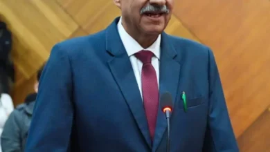 Ambato: entrevista a Carlos Ibarra, vicealcalde.