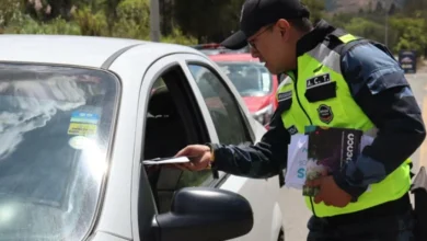 Ambato: multas de tránsito, cómo consultar y pagar.