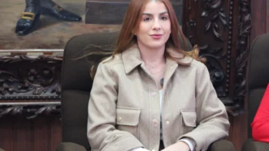 Arianna Tanca: Ministra de la Mujer y Derechos Humanos