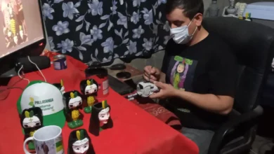 Chimborazo: artesanías en cemento con esencia a Pallatanga