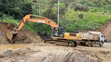 Autoridades verifican cumplimiento de acuerdo con el MTOP