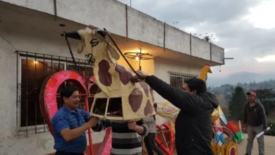 Bolívar enciende su identidad con juegos pirotécnicos