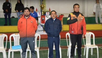 Bolívar impulsa deporte con Copa Bambacagua inaugural 2025