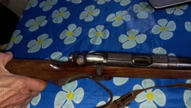 Policía Nacional encontró carabinas en Alausí y Colta