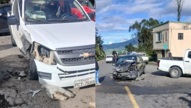 Un nuevo accidente de tránsito dejó a un adulto mayor de 77 años herido en el cantón Alausí. Policía Nacional tomó el debido procedimiento